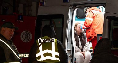 Rusya, Odessa'yı vurdu: 10 yaralı