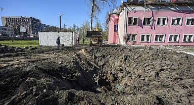 Rusya'dan Ukrayna'ya İHA ve füze saldırılarında yeni rekor