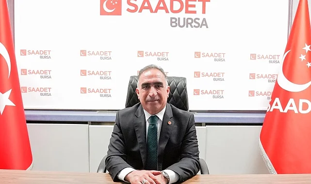 Saadet Parti Bursa: Taşımacılık sektörü maliyet kıskacında