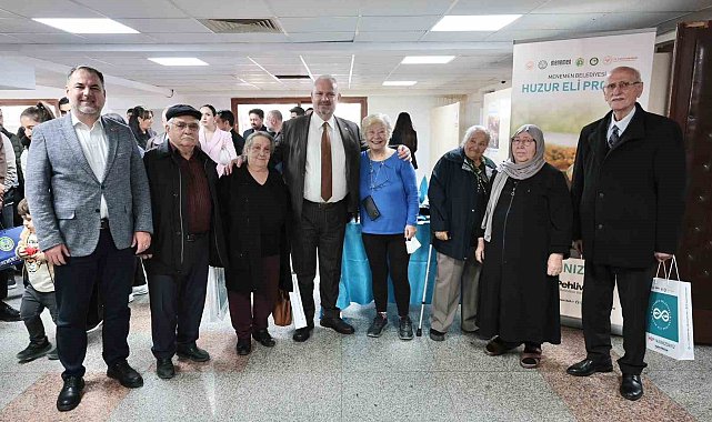 Sağlıklı yaş almanın merkezi Menemen olacak