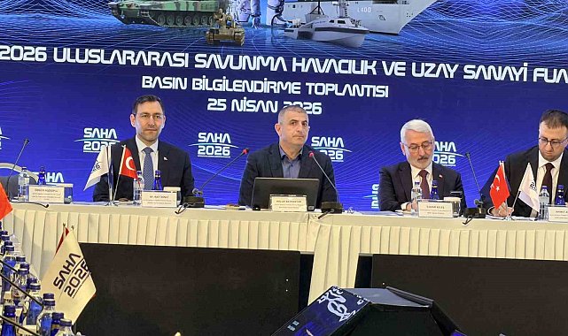 SAHA İstanbul Yönetim Kurulu Başkanı Haluk Bayraktar: "Türkiye genelinde dron eğitim merkezleri kuracağız"