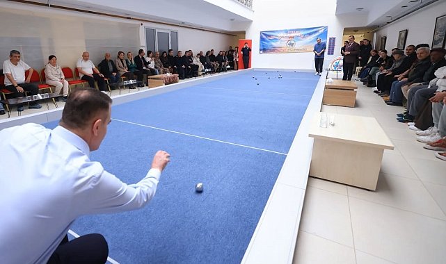 Sahada tecrübe, kalplerde sevgi kazandı