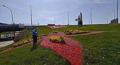 Şahin'den Gaziantep'e bahar çağrısı