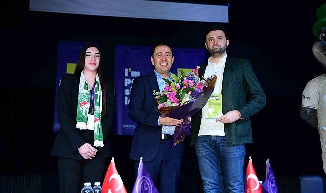Şahinkaya Girişimcilik Zirvesi 2026 başladı