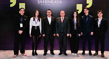 Şahinkaya Girişimcilik Zirvesi 2026 ilham veren konuklarıyla sürüyor