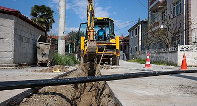 Sakarya Alifuatpaşa'nın içme suyu yenileniyor