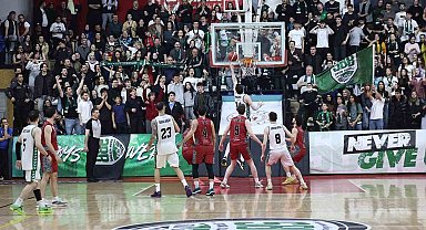 Sakarya Büyükşehir Basketbol play-off serisine galibiyetle başladı