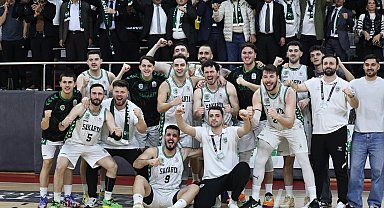 Sakarya Büyükşehir Basketbol Play-Off'a galibiyetle başladı
