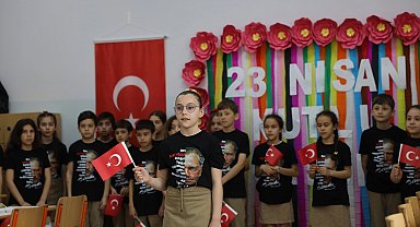 Sakarya Büyükşehir'den miniklere sanat dolu etkinlik