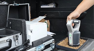 Sakarya Büyükşehir'in toprak analizine son iki ayda 600 başvuru