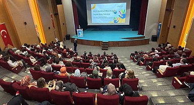 Sakarya otizme dair bilimsel yaklaşımlar SGM'de ele alındı