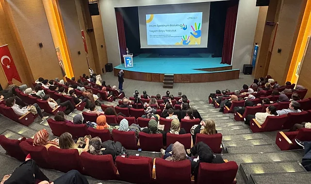 Sakarya otizme dair bilimsel yaklaşımlar SGM'de ele alındı