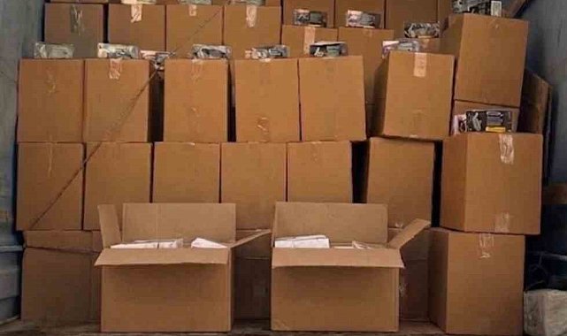 Sakarya'da polis ekipleri kaçakçılara göz açtırmıyor