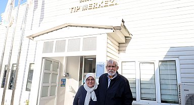 Sakarya'da 30 yıllık evlilere ücretsiz check-up hizmeti