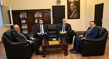 Sakarya'da İl Millî Eğitim Müdürü Serdivan'da incelemelerde bulundu