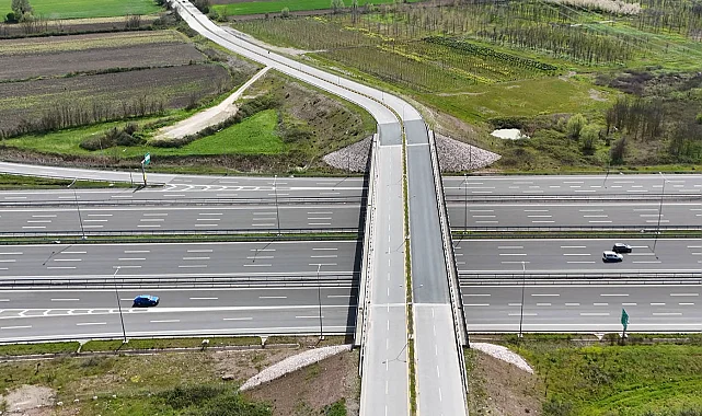 Sakarya'da kritik güzergâhlara önemli dokunuş