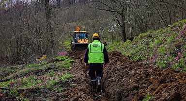 Sakarya'da Sapanca Gölü'nü koruyacak yeni altyapı yatırımı