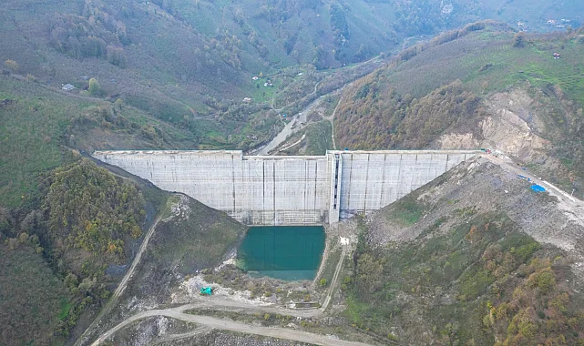Sakarya'nın su geleceğinde tarihi adım
