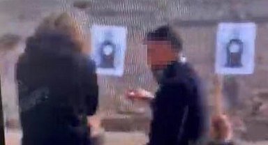 Saldırganın atış yaptığı poligon görevlisi polis memuru görevden uzaklaştırıldı