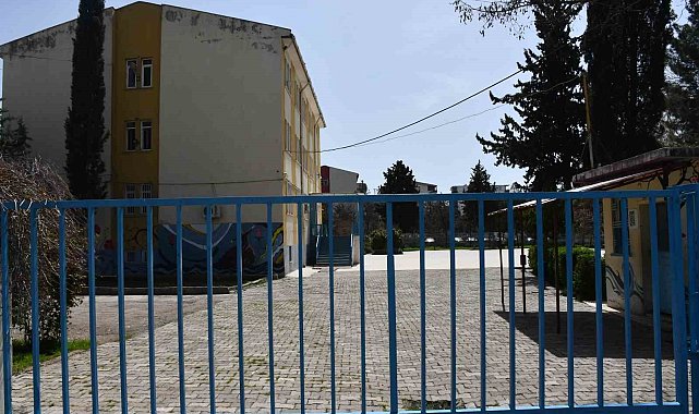 Saldırı olayının yaşandığı Siverek'te okullarda sessizlik hakim