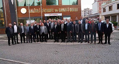 Salihli'nin sorunları masaya yatırıldı