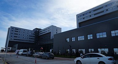 Samsun Şehir Hastanesi'ne taşınma sürüyor: Yeni birimler hizmette