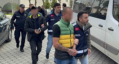 Samsun'da 3 ayrı narkotik operasyonunda 5 şüpheli yakalandı