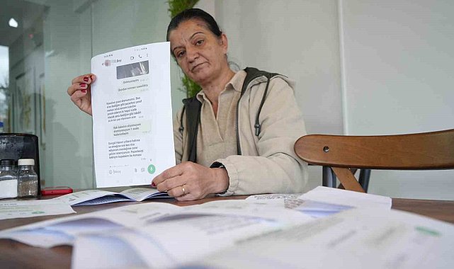 Samsun'da avukatı tarafından "tazminat" vaadiyle dolandırıldığını iddia eden kadın suç duyurusunda bulundu