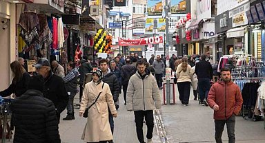 Samsun'da çocuk nüfusu, Türkiye ortalamasının altında kaldı