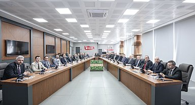 Samsun'da çocuk ve gençlerin korunmasına yönelik faaliyetler masaya yatırıldı