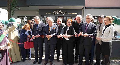 Samsun'da kadın emeği büyüyor