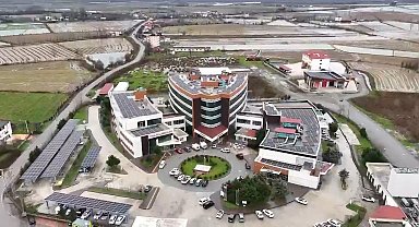 Samsun'da kamu binalarında GES hamlesi: 5 bin 460,30 kWp güce ulaşıldı