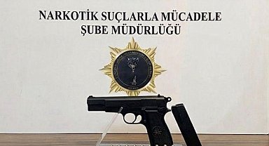 Samsun'da narkotik operasyonu: 8 şüpheli yakalandı