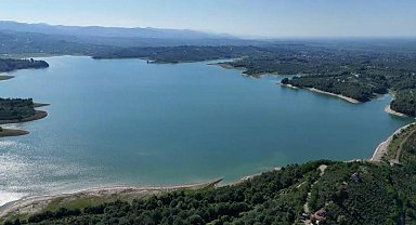 Samsun'daki barajların doluluk oranları belli oldu