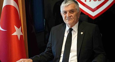 Samsunspor Basın Sözcüsü Suat Çakır: "Hak ve adalet arıyoruz"