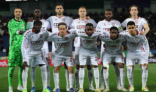 Samsunspor geçen sezonu mumla arıyor