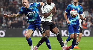 Samsunspor ile Beşiktaş 66. randevuda