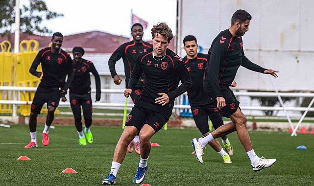 Samsunspor, Konyaspor engelini kayıpsız geçmek istiyor