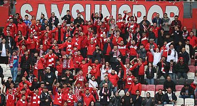 Samsunspor taraftar gruplarından açıklama