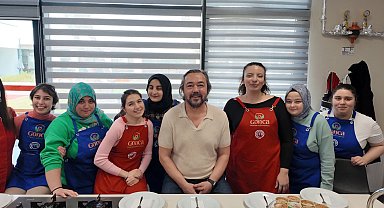 Sanatta Ben de Varım Projesi Gonca'da hayat buldu