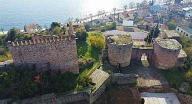 Sanayinin başkenti Gebze'de bu kez sanayi değil tarih konuşuldu