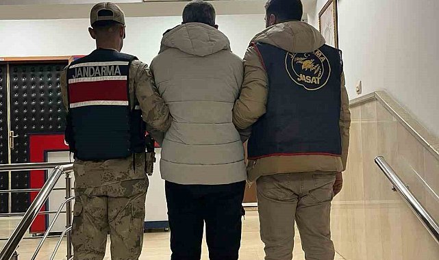 Şanlıurfa'da 12 yıl 6 ay hapis cezası bulunan hükümlü yakalandı
