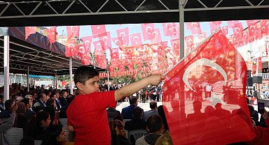 Şanlıurfa'da 23 Nisan coşkusu yaşandı