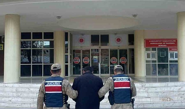 Şanlıurfa'da hakkında 6 yıl hapis cezası bulunan hükümlü yakalandı