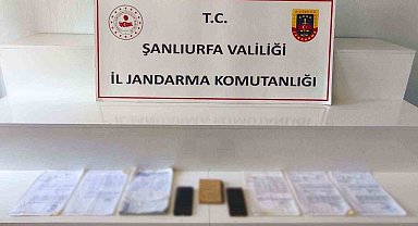 Şanlıurfa'da tefecilik operasyonu: 2 gözaltı