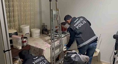 Şanlıurfa'da uyuşturucu operasyonu: 15 tutuklama