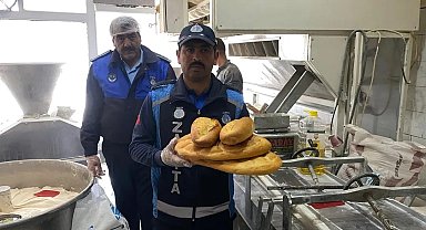 Sarıkamış'ta fırınlara denetim: Hijyen ve gramaj ön planda