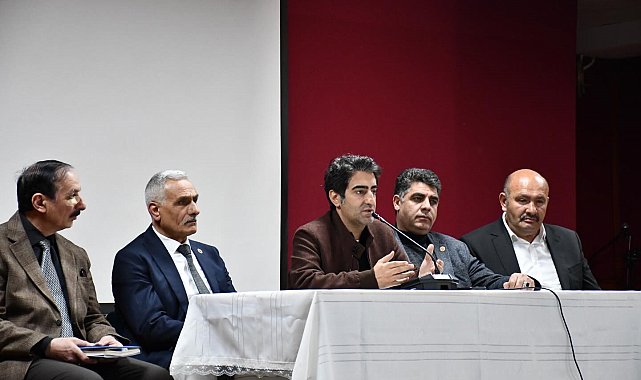 Sarıkamış'ta Koordinasyon Toplantısı: Hizmet kalitesi ve ortak akıl vurgusu