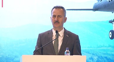 Savunma Sanayii Başkanı Görgün: "GÖKBEY programı dahilinde toplamda 83 helikopteri kurumlarımızın hizmetine sunacağız"