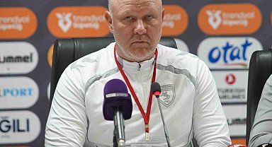 Sebastian Hahn: "25 yıl sonra Beşiktaş'ı yenmek bizi mutlu etti"